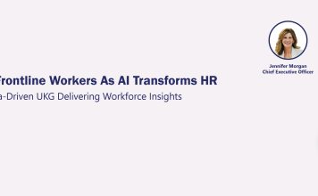 UKG Empowers Frontline Workers As AI Transforms HR