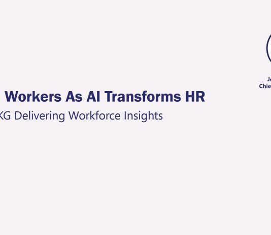 UKG Empowers Frontline Workers As AI Transforms HR