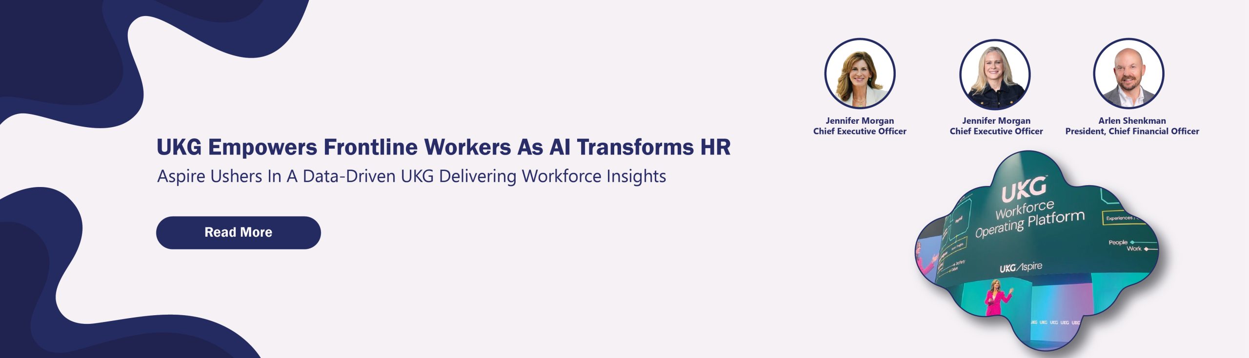 UKG Empowers Frontline Workers As AI Transforms HR