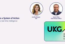 UKG Spurs Workforce AI Into A System Of Action UKG Spurs Workforce AI Into a System of Action
