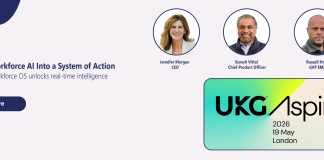 UKG Spurs Workforce AI Into A System Of Action UKG Spurs Workforce AI Into a System of Action
