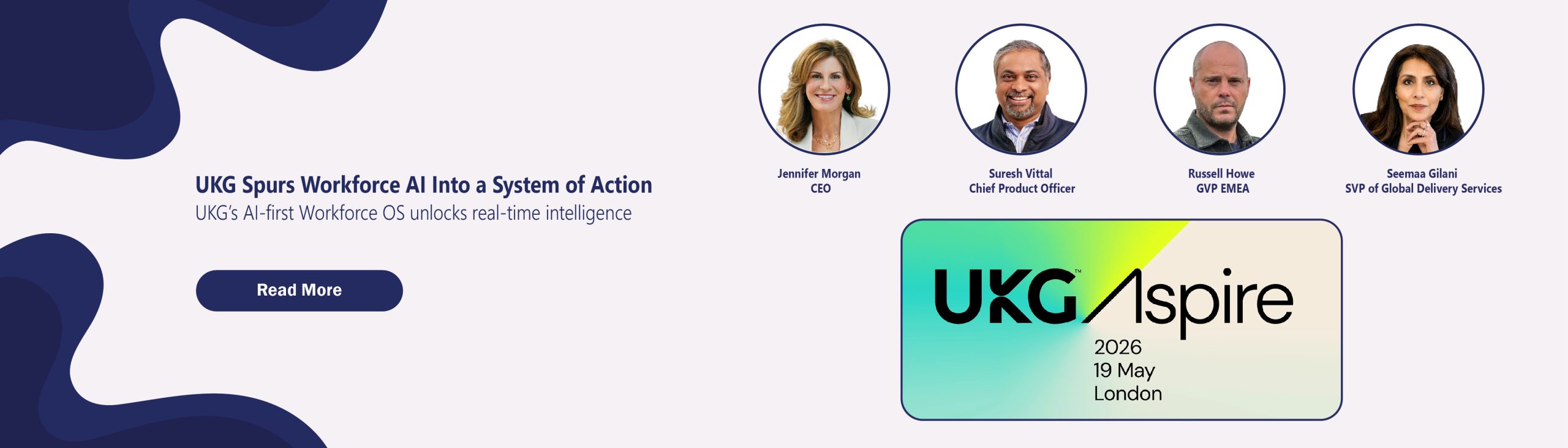 UKG Spurs Workforce AI Into a System of Action