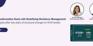 UKG’s AI Transformation Rests with Redefining Workforce Management UKG’s AI Transformation Rests with Redefining Workforce Management