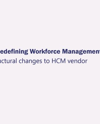 UKG’s AI Transformation Rests with Redefining Workforce Management UKG’s AI Transformation Rests with Redefining Workforce Management