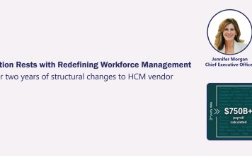 UKG’s AI Transformation Rests with Redefining Workforce Management UKG’s AI Transformation Rests with Redefining Workforce Management