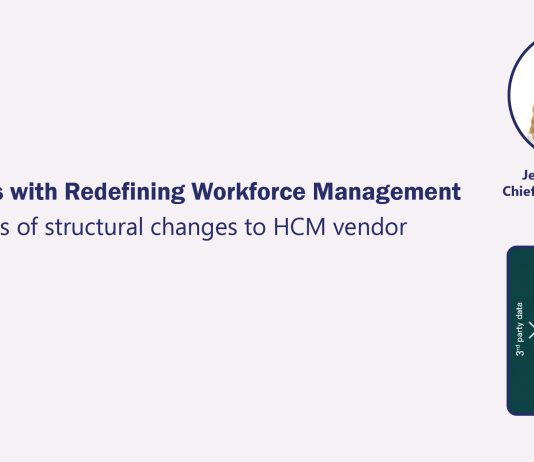 UKG’s AI Transformation Rests with Redefining Workforce Management UKG’s AI Transformation Rests with Redefining Workforce Management