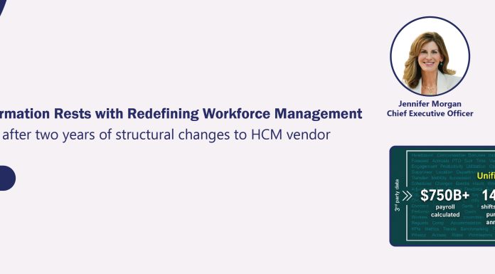 UKG’s AI Transformation Rests with Redefining Workforce Management UKG’s AI Transformation Rests with Redefining Workforce Management