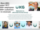 Ultimate Software and Kronos usher in UKG with Aron Ain (top right) as CEO