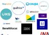 Logos of 2023 Software M&A Deals