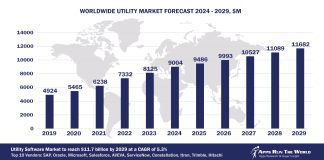Worldwide Utility Software Market Forecast, 2024-2029, $M