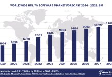 Worldwide Utility Software Market Forecast 2024-2029, $M - APPS RUN THE WORLD