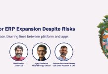Zoho Goes All-In for ERP Expansion Despite Risks Zoho Goes All-In for ERP Expansion Despite Risks