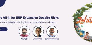 Zoho Goes All-In for ERP Expansion Despite Risks Zoho Goes All-In for ERP Expansion Despite Risks