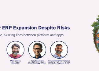 Zoho Goes All-In for ERP Expansion Despite Risks Zoho Goes All-In for ERP Expansion Despite Risks