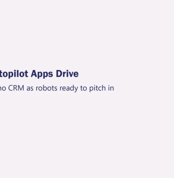 Zoho Makes AI Accessible in Autopilot Apps Drive