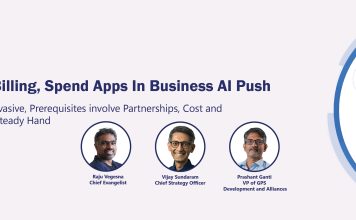 Zoho Readies Billing, Spend Apps In Business AI Push Zoho Readies Billing, Spend Apps In Business AI Push